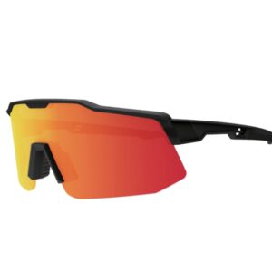 FA-705 BLACK frame full revo lens cycling glasses sunglasses fishing revo lens polarized lens sunglasses