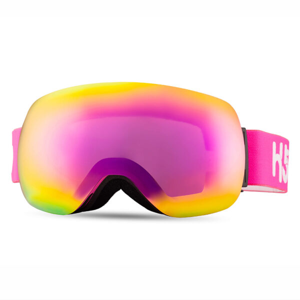 FA-002 over size OTG magnetic magnet ski goggle