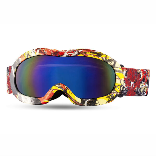 FA-005 kids ski goggle 2 tubeesports