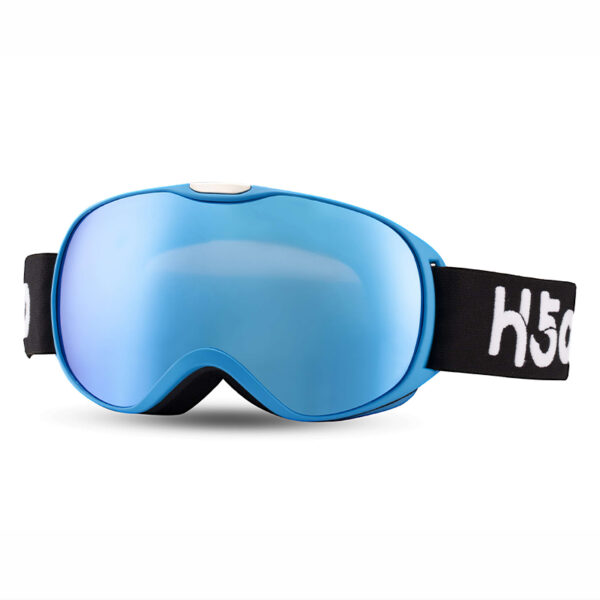 FA-024 blue lens frame ski goggle tubeesports