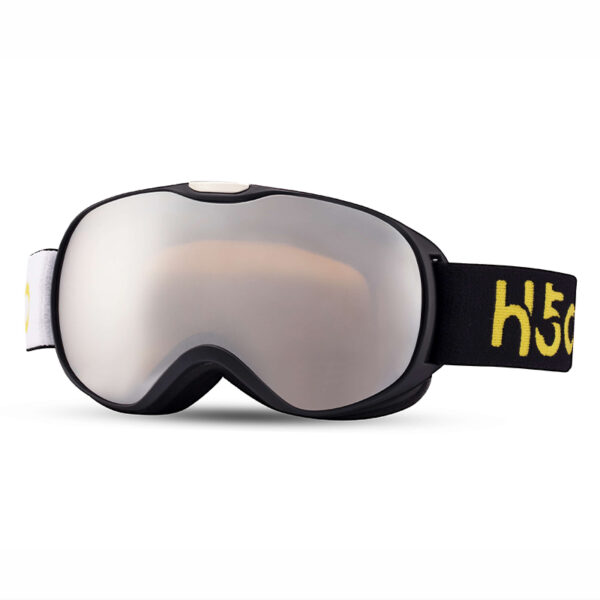 FA-024 black frame ski goggle tubeesports