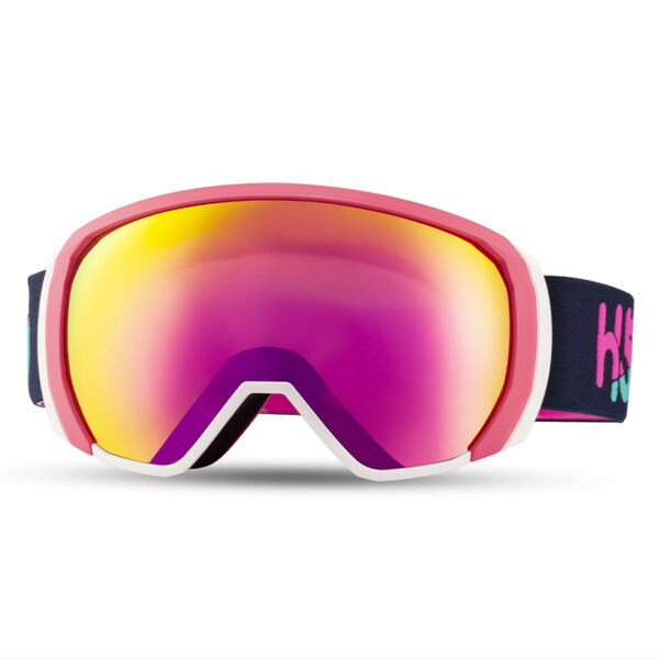 FA-065 HD lens contrast lens antifog lens full revo coating ski snow goggle