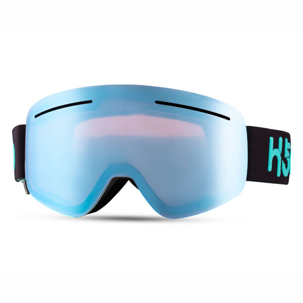 FA-066 blue lens ski goggle tubeesports