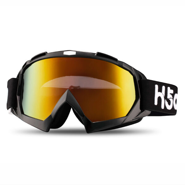 fa-001 motorcycle MX goggle tear off revo lens goggle