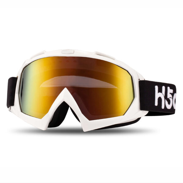 fa-001 motorcycle MX goggle tear off white MTB goggle antifog tubeesports