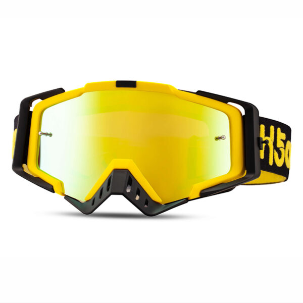 FA-002 mx goggle motorcycle goggle tear off roll off sylstem goggle