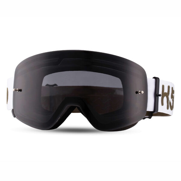 FA-072 MX GOGGLE 3 grey lens high contrast lens S3 dark lens