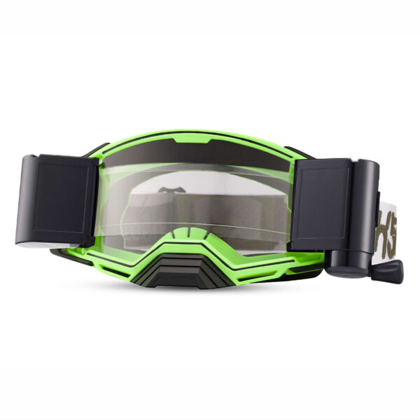 FA-071 MX goggle ATV goggle ROLL OFF SYSTEM moto goggle